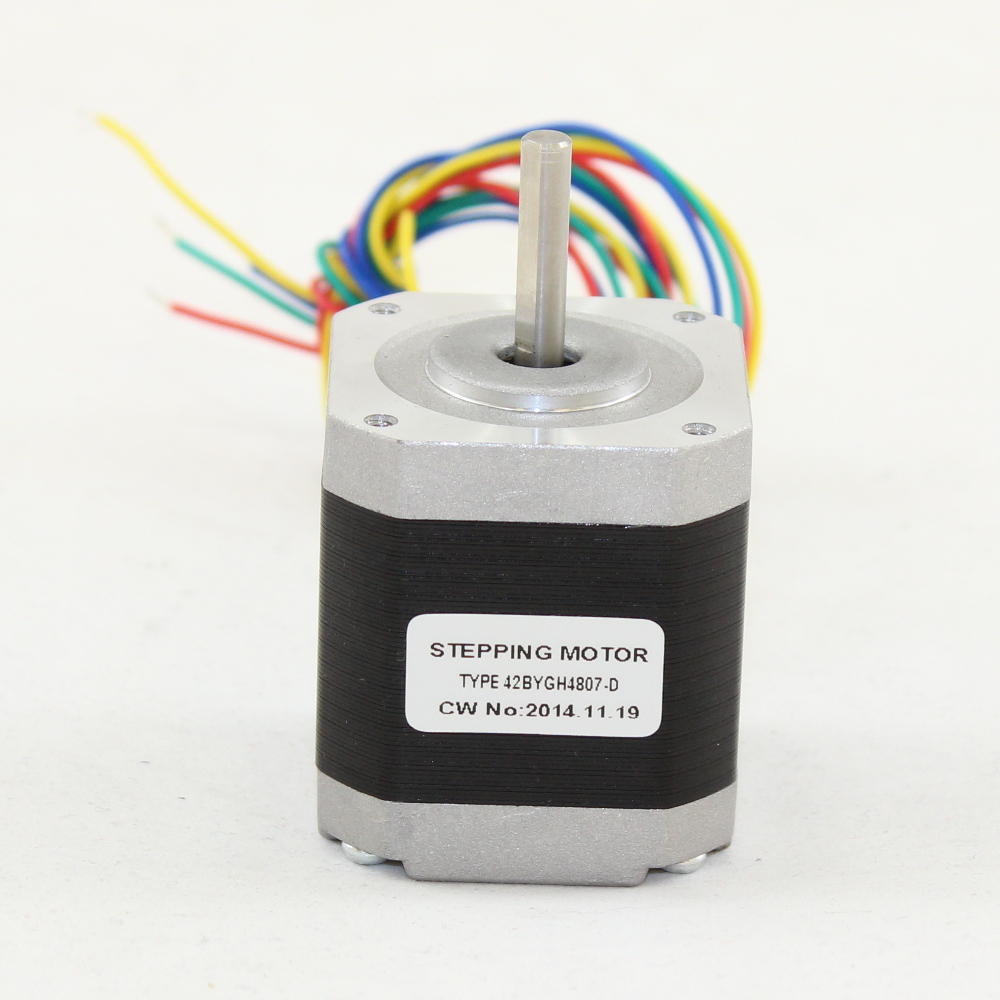 stepper motor for rc car